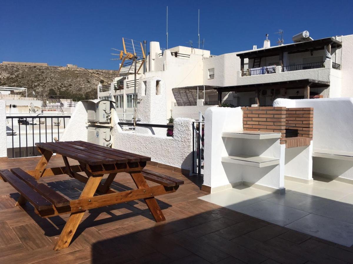 Villa La Martinica Agua Amarga  Exterior foto