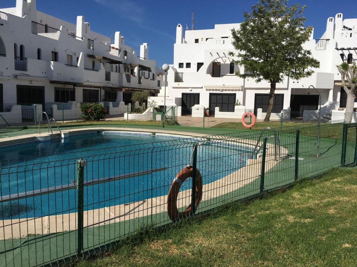 Villa La Martinica Agua Amarga  Exterior foto