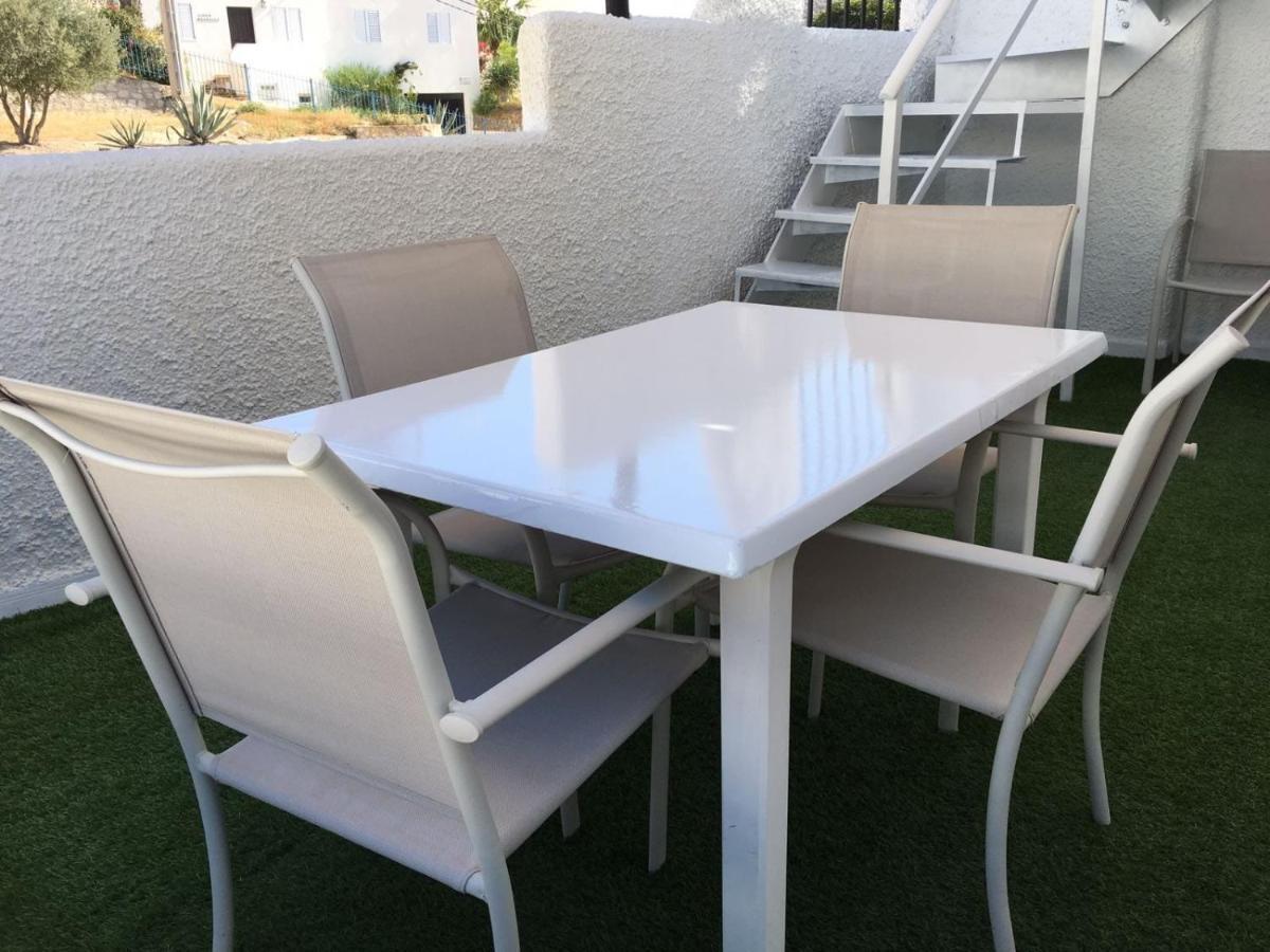 Villa La Martinica Agua Amarga  Exterior foto