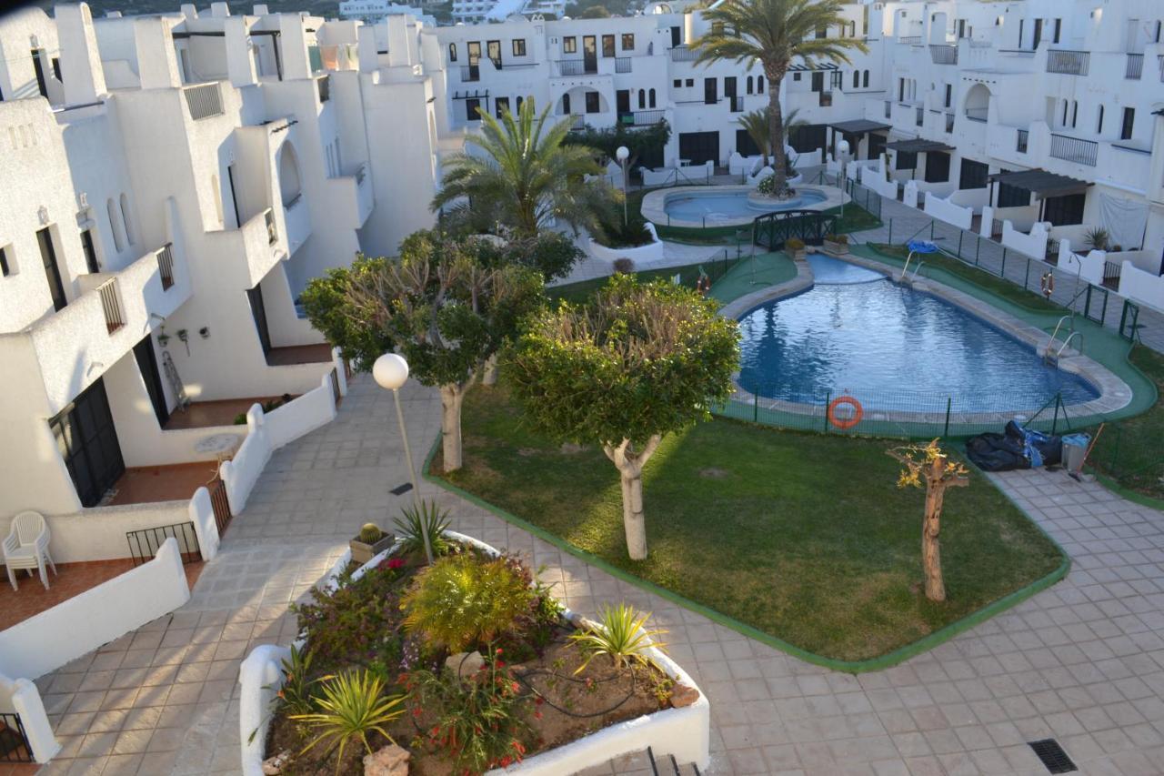 Villa La Martinica Agua Amarga  Exterior foto